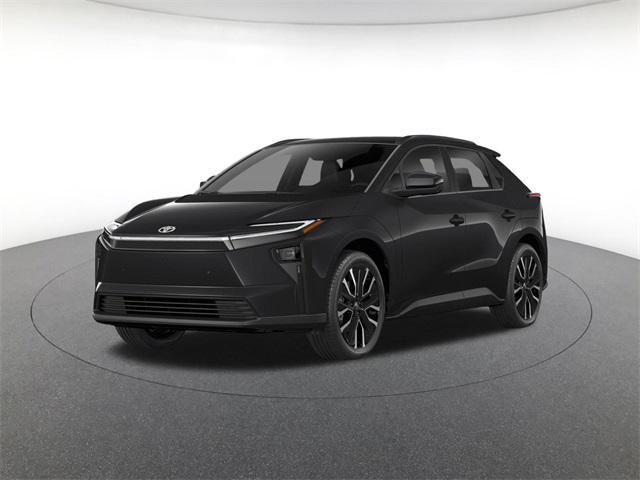 new 2026 Toyota bZ car, priced at $40,404