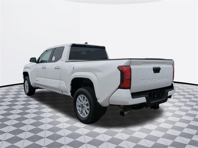 new 2024 Toyota Tacoma car, priced at $38,362