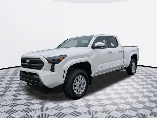 new 2024 Toyota Tacoma car, priced at $38,362