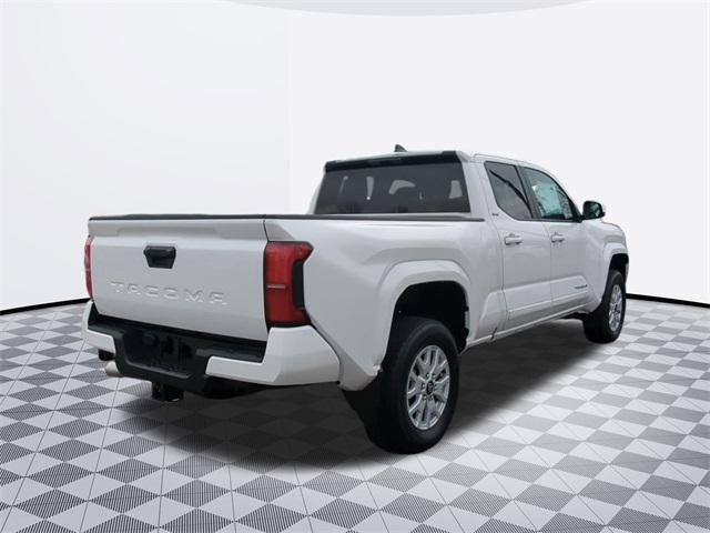 new 2024 Toyota Tacoma car, priced at $38,362