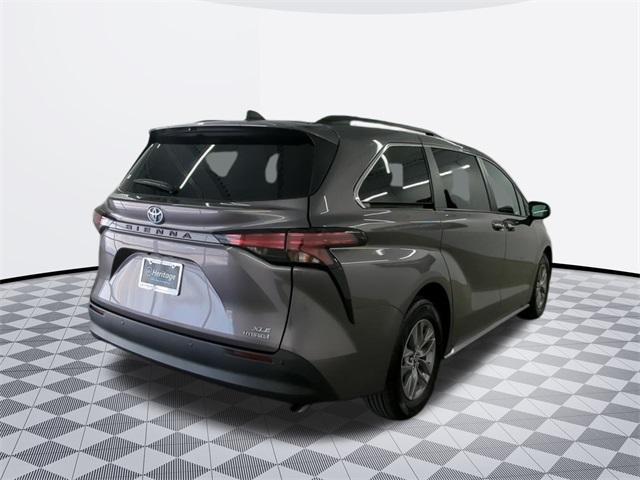 used 2022 Toyota Sienna car, priced at $43,500