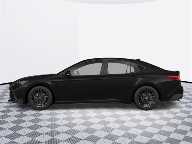 new 2025 Toyota Camry car