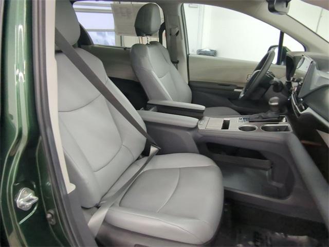 used 2024 Toyota Sienna car, priced at $49,500