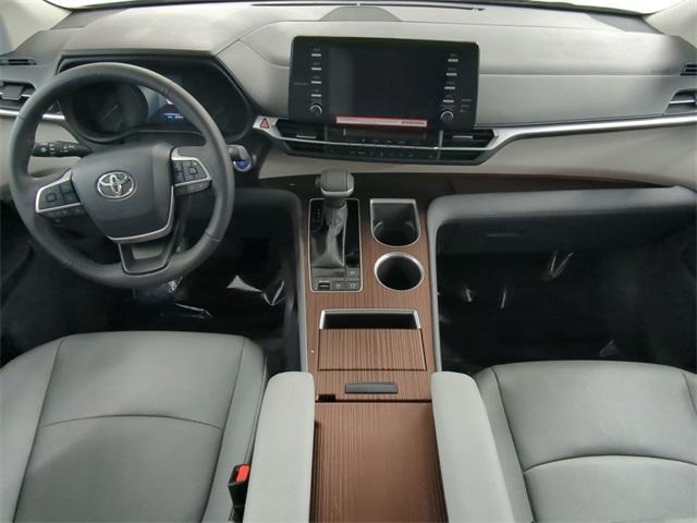 used 2024 Toyota Sienna car, priced at $49,500