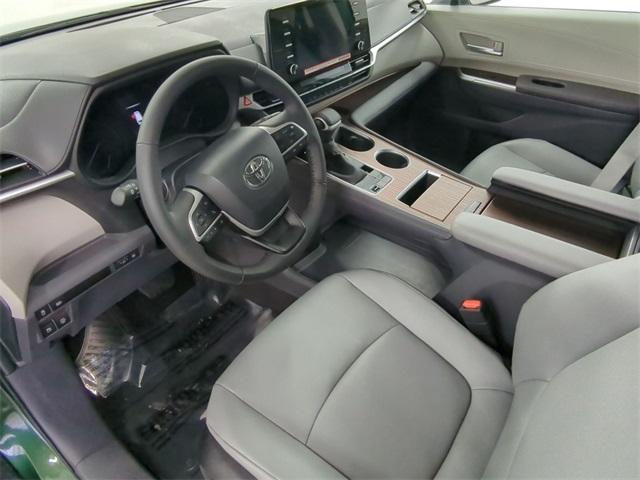 used 2024 Toyota Sienna car, priced at $49,500