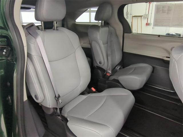 used 2024 Toyota Sienna car, priced at $49,500