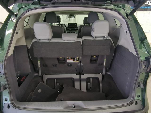 used 2024 Toyota Sienna car, priced at $49,500