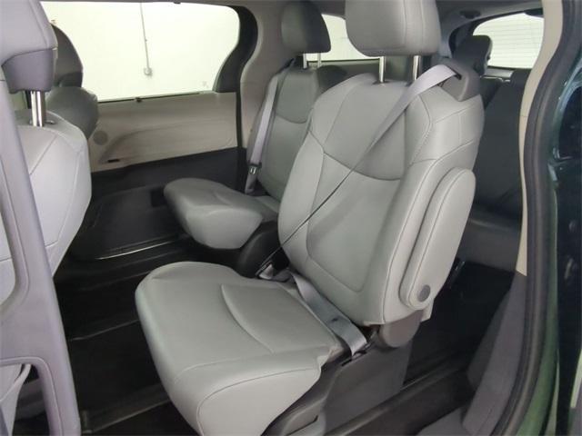 used 2024 Toyota Sienna car, priced at $49,500