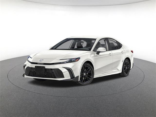 new 2026 Toyota Camry car, priced at $35,329