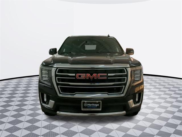 used 2022 GMC Yukon car, priced at $52,500