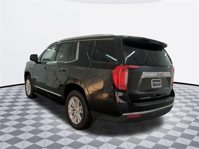 used 2022 GMC Yukon car, priced at $52,500