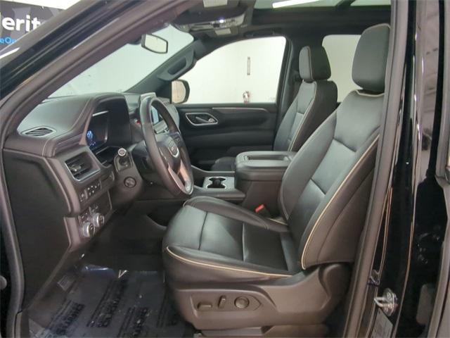 used 2022 GMC Yukon car, priced at $52,500