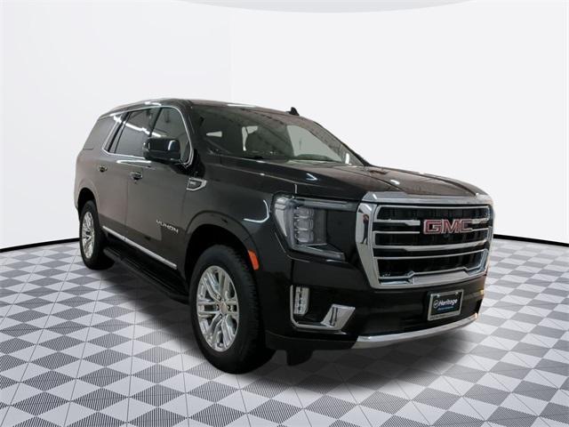 used 2022 GMC Yukon car, priced at $52,500