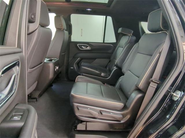 used 2022 GMC Yukon car, priced at $52,500