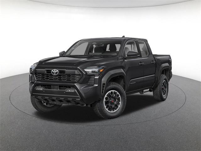new 2025 Toyota Tacoma car, priced at $43,827