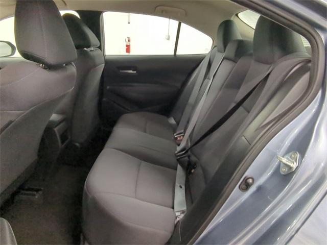 used 2021 Toyota Corolla car, priced at $17,500