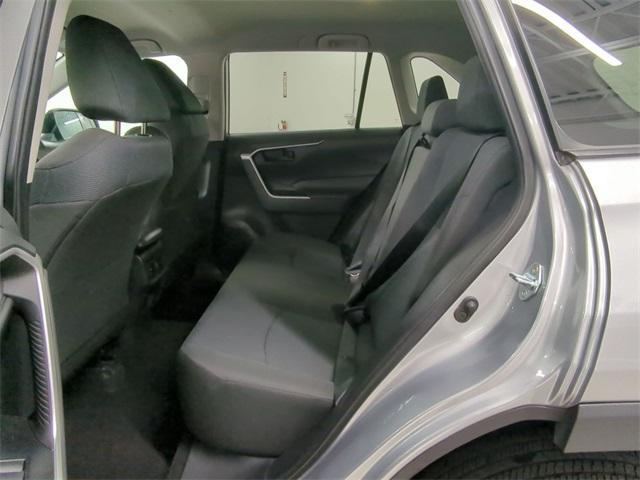 used 2022 Toyota RAV4 car, priced at $28,000