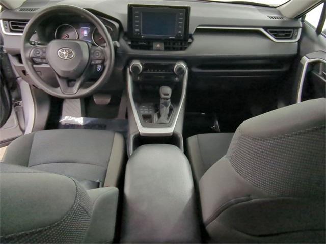 used 2022 Toyota RAV4 car, priced at $28,000