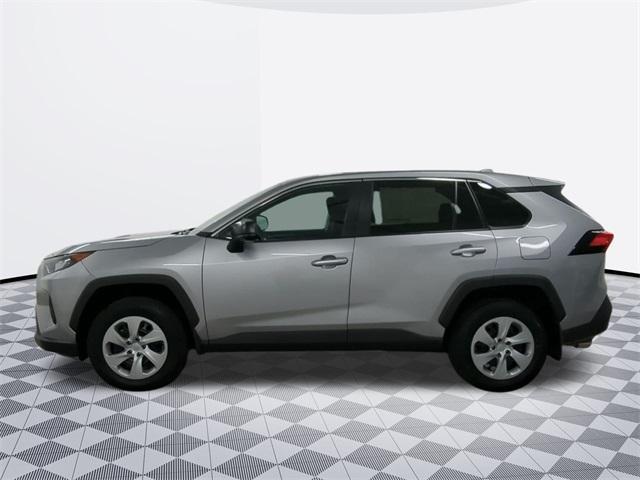 used 2022 Toyota RAV4 car, priced at $28,000