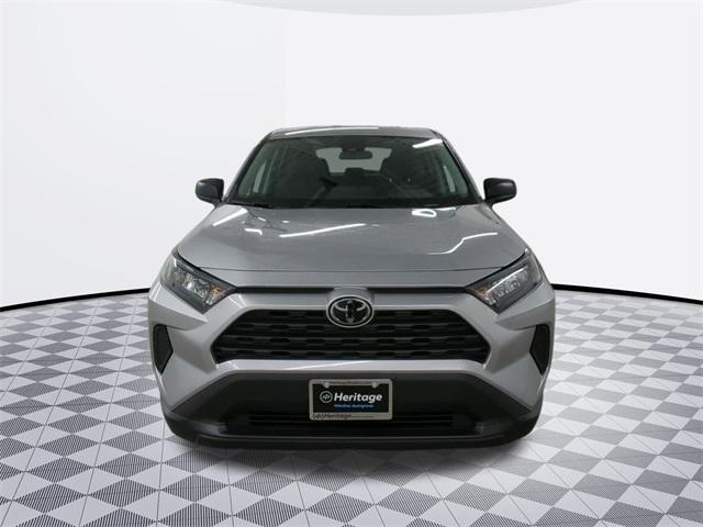 used 2022 Toyota RAV4 car, priced at $28,000