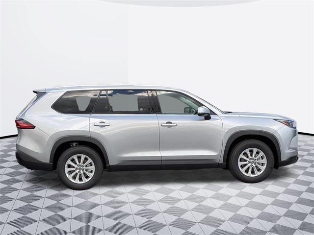 new 2026 Toyota Grand Highlander car, priced at $47,778