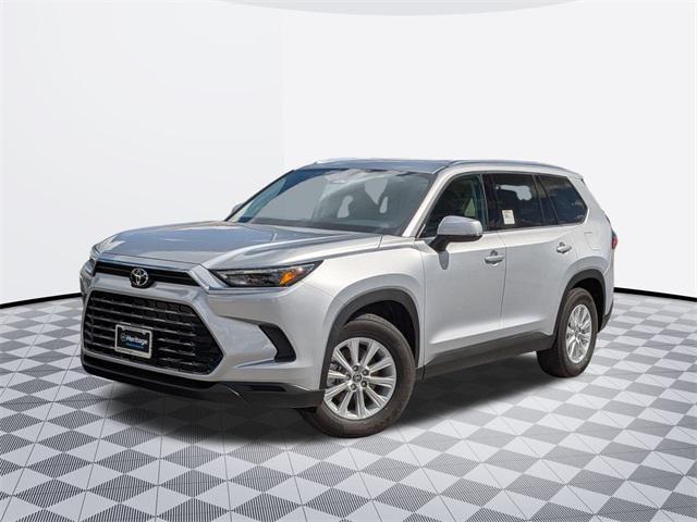 new 2026 Toyota Grand Highlander car, priced at $47,778