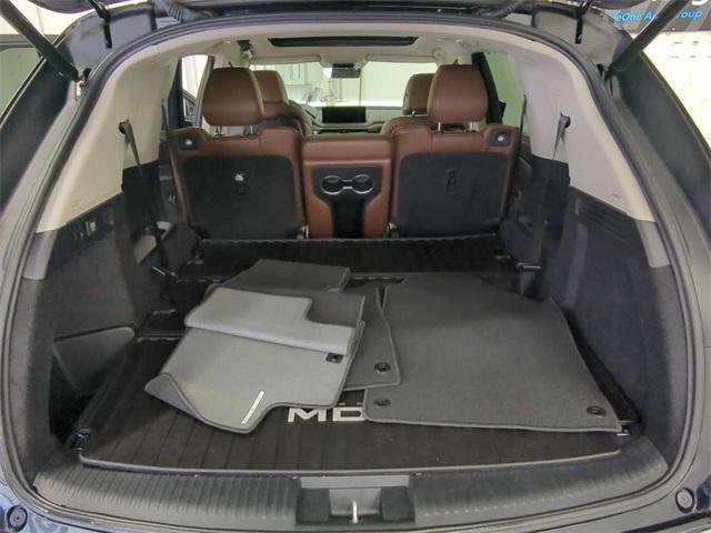 used 2022 Acura MDX car, priced at $38,500