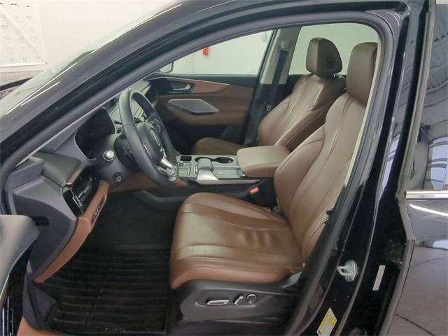 used 2022 Acura MDX car, priced at $38,500