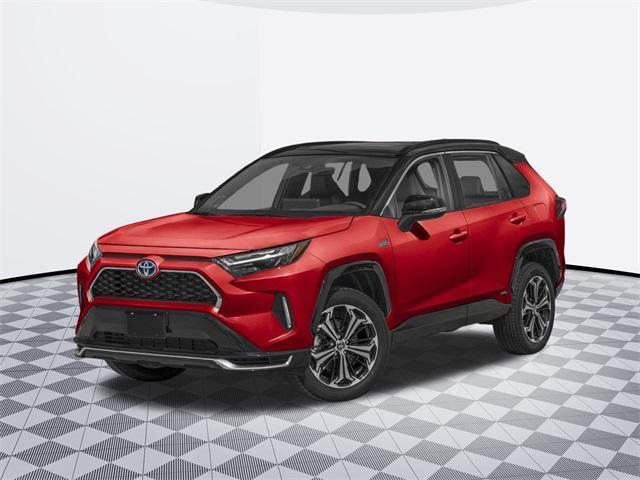 new 2025 Toyota RAV4 Plug-In Hybrid car, priced at $50,934