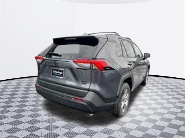 new 2025 Toyota RAV4 car, priced at $36,234