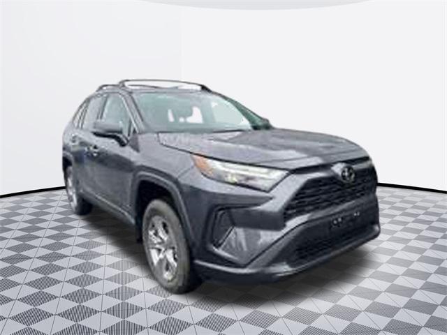 new 2025 Toyota RAV4 car, priced at $36,234