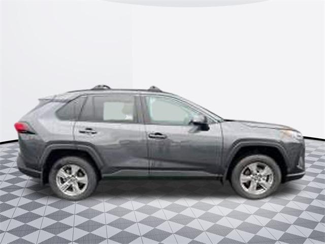 new 2025 Toyota RAV4 car, priced at $36,234