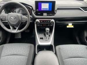 new 2025 Toyota RAV4 car, priced at $36,234