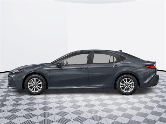 new 2025 Toyota Camry car, priced at $30,024