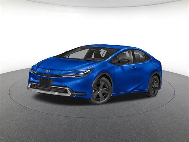 new 2026 Toyota Prius Plug-In Hybrid car, priced at $34,780