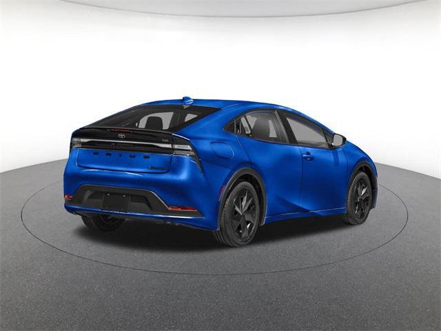 new 2026 Toyota Prius Plug-In Hybrid car, priced at $34,780
