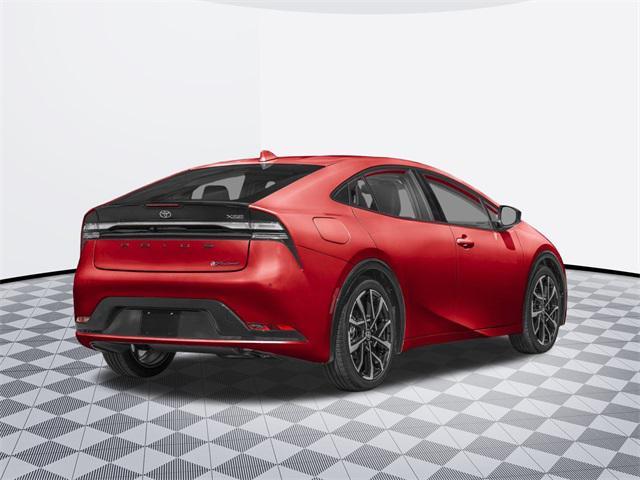 new 2026 Toyota Prius Plug-In Hybrid car, priced at $41,648