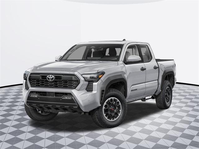 new 2025 Toyota Tacoma car, priced at $41,391