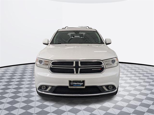 used 2017 Dodge Durango car, priced at $14,388