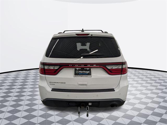 used 2017 Dodge Durango car, priced at $14,388