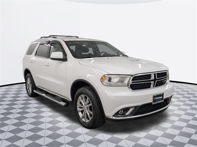 used 2017 Dodge Durango car, priced at $14,388