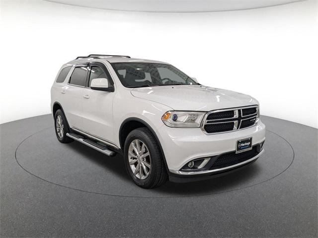 used 2017 Dodge Durango car, priced at $13,800