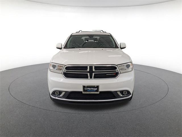 used 2017 Dodge Durango car, priced at $13,800