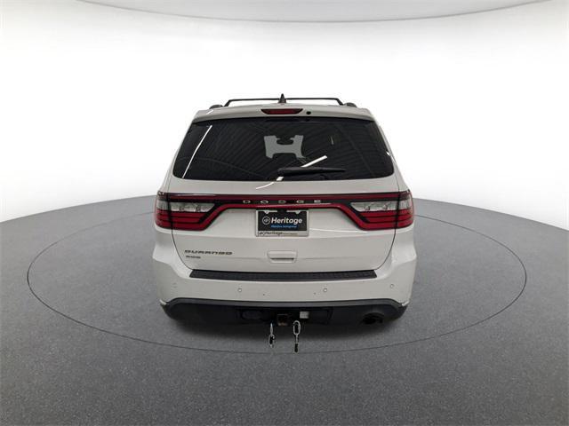used 2017 Dodge Durango car, priced at $13,800