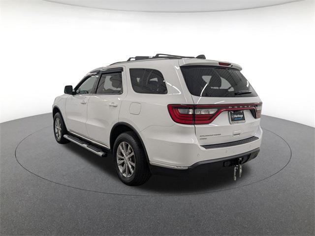 used 2017 Dodge Durango car, priced at $13,800