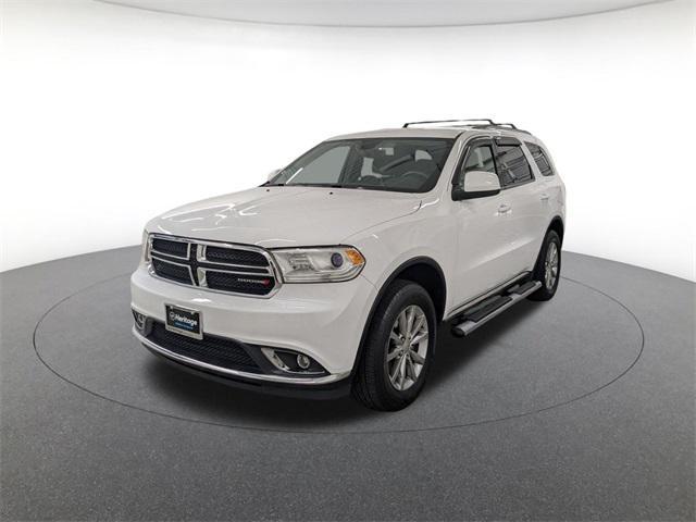 used 2017 Dodge Durango car, priced at $13,800