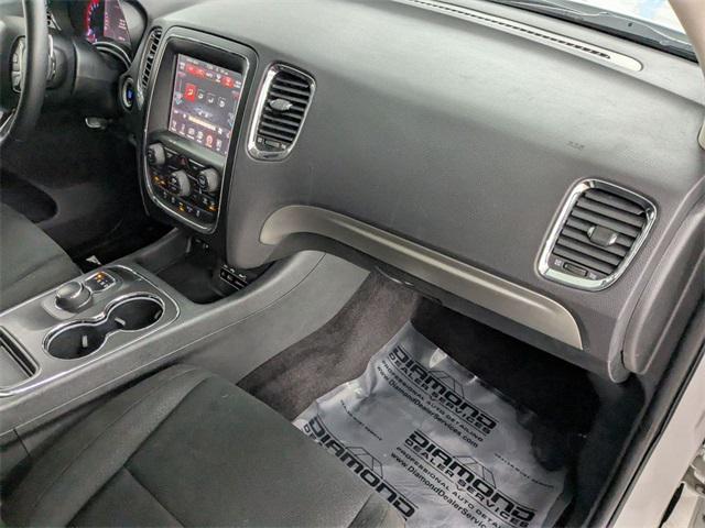 used 2017 Dodge Durango car, priced at $14,388