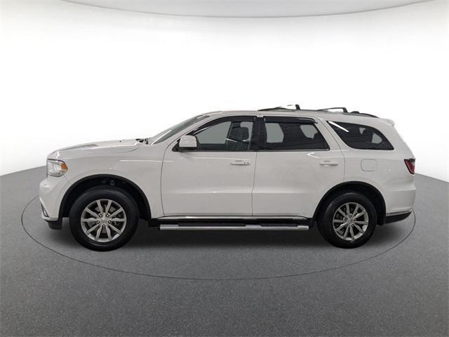 used 2017 Dodge Durango car, priced at $13,800