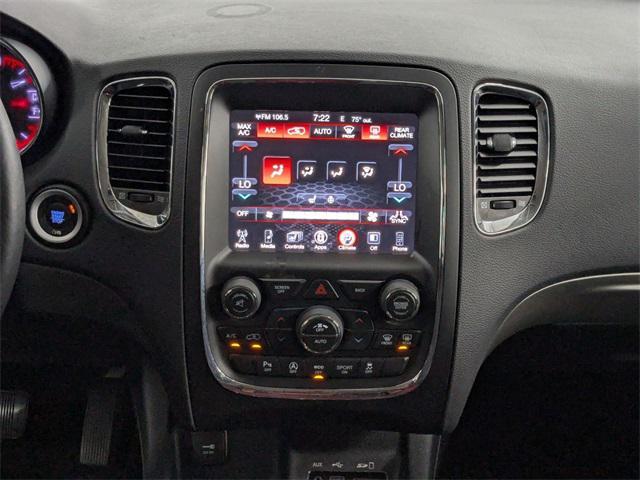 used 2017 Dodge Durango car, priced at $14,388