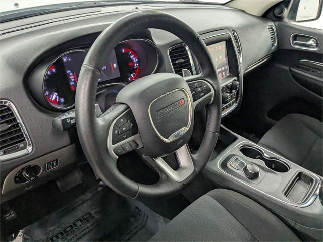 used 2017 Dodge Durango car, priced at $14,388